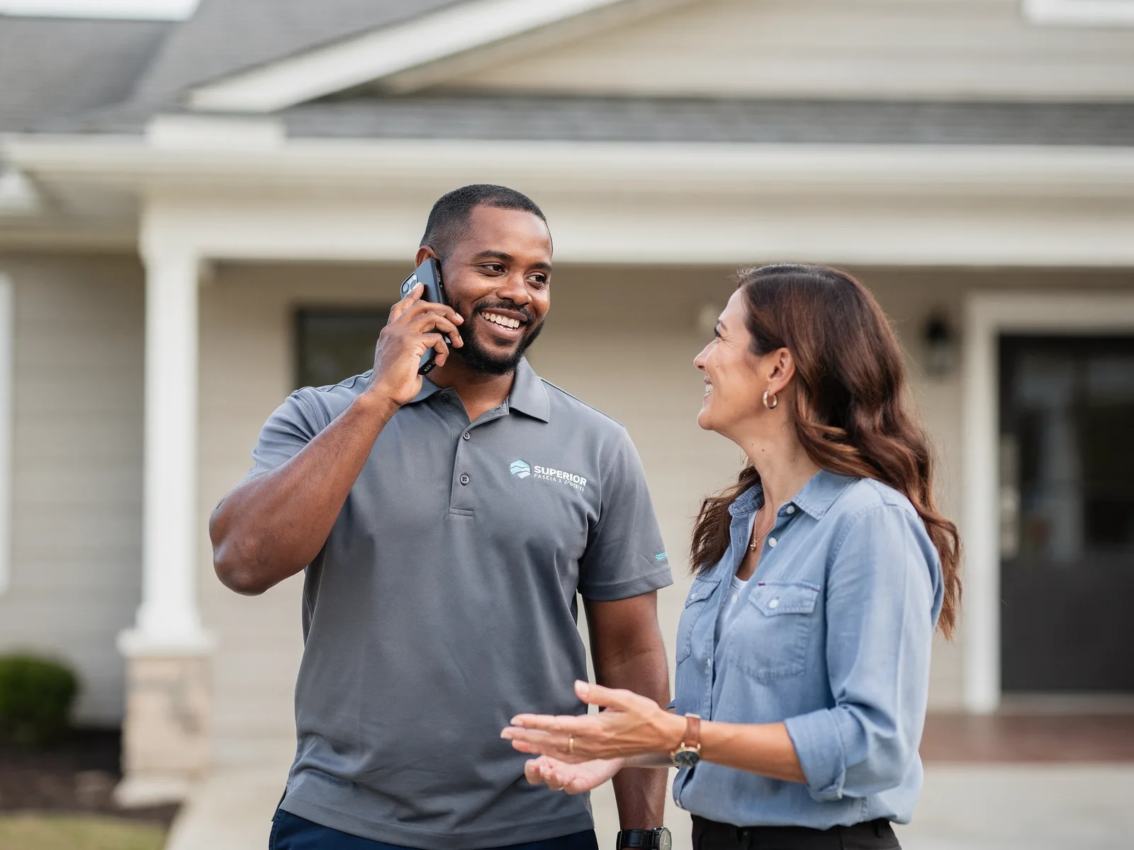 Fascia Repair Marcellus, NY FAQs