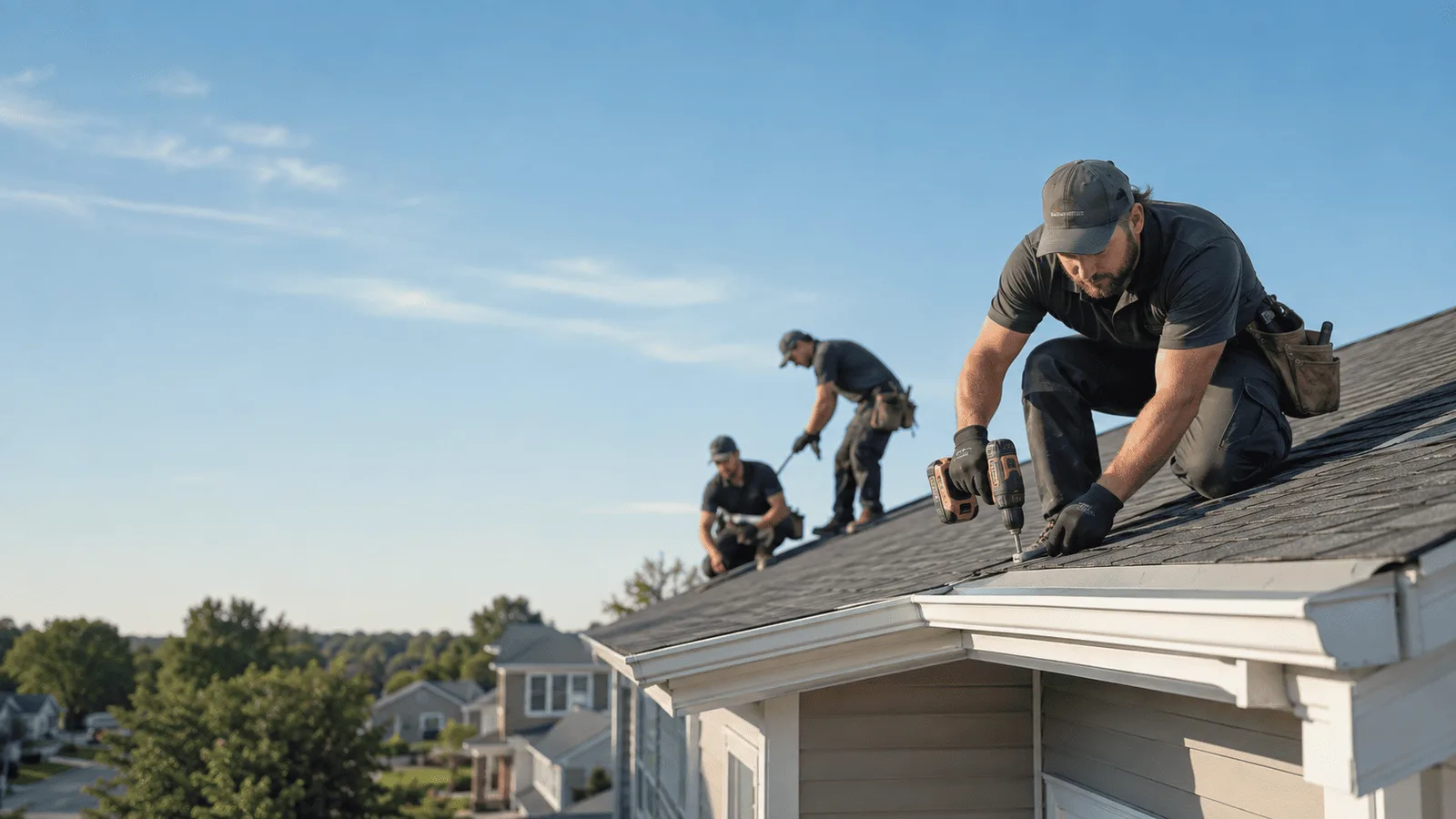 Fascia Repair in Marcellus, NY around you